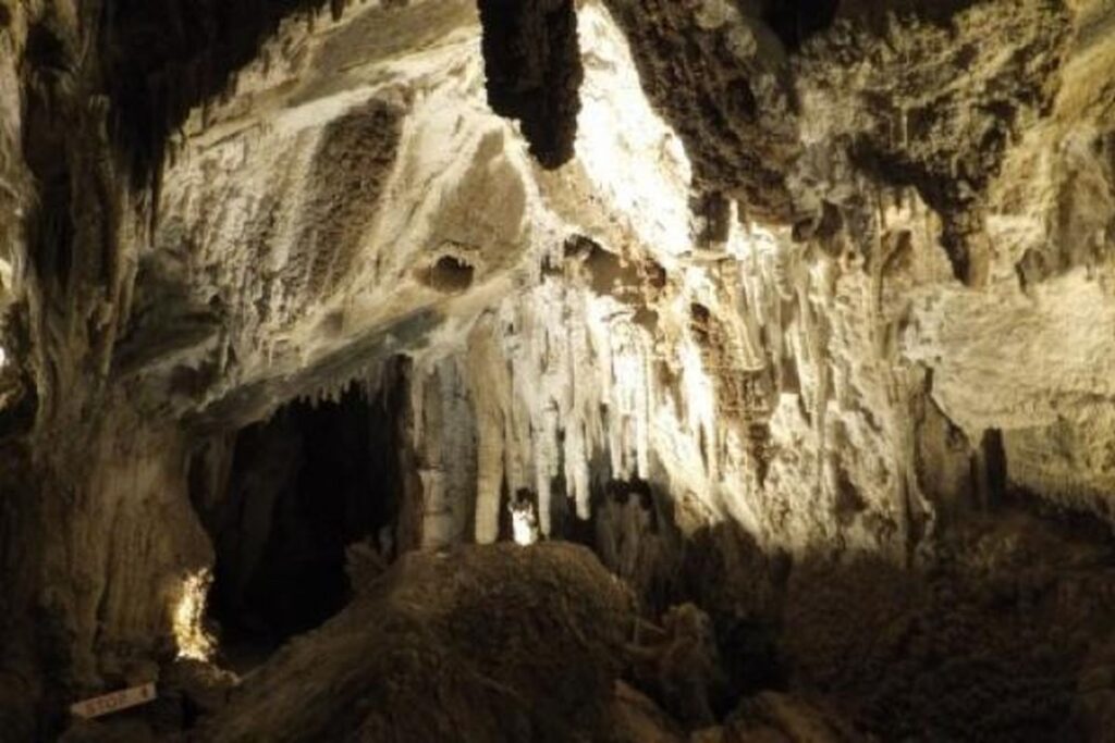 Ngarua-Caves