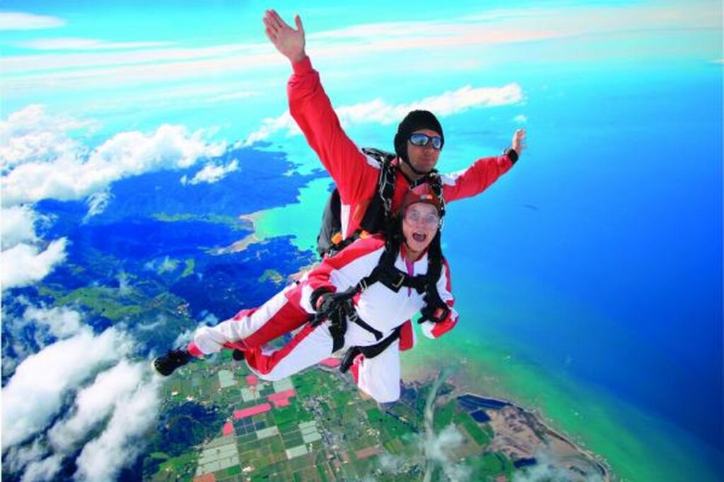 Skydive