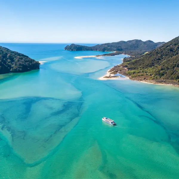 Abel-Tasman-Sea-Shuttles-Full-Day-Awaroa-Ambience